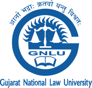 Gujarat_National_Law_University_Logo